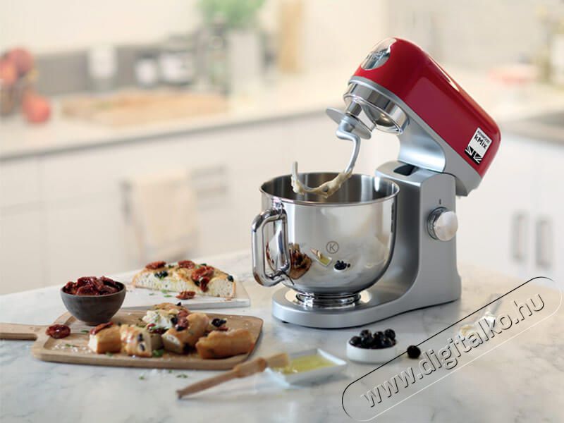 Kenwood KMX750RD kMix konyhai robotg&eacute;p Konyhai term&eacute;kek - Konyhai kisg&eacute;p (elők&eacute;sz&iacute;t&eacute;s / feldolgoz&aacute;s) - Konyhai robotg&eacute;p - 341385