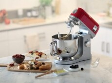 Kenwood KMX750RD kMix konyhai robotg&eacute;p Konyhai term&eacute;kek - Konyhai kisg&eacute;p (elők&eacute;sz&iacute;t&eacute;s / feldolgoz&aacute;s) - Konyhai robotg&eacute;p - 341385
