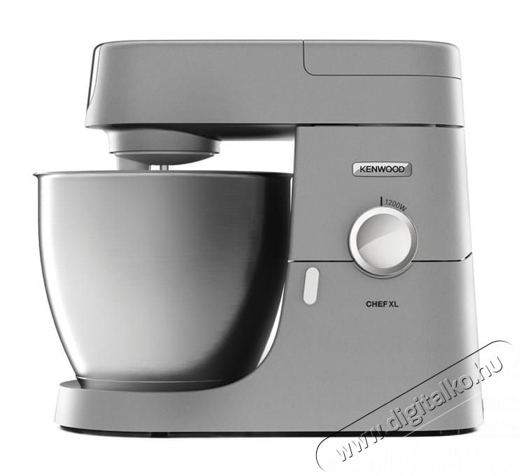 Kenwood KVL4100S Chef XL konyhai robotg&eacute;p Konyhai term&eacute;kek - Konyhai kisg&eacute;p (elők&eacute;sz&iacute;t&eacute;s / feldolgoz&aacute;s) - Konyhai robotg&eacute;p - 346778