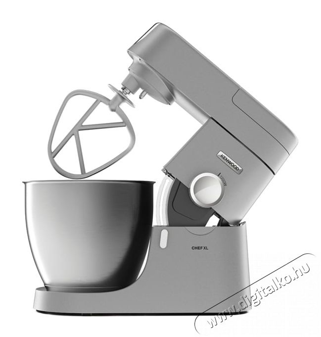 Kenwood KVL4100S Chef XL konyhai robotg&eacute;p Konyhai term&eacute;kek - Konyhai kisg&eacute;p (elők&eacute;sz&iacute;t&eacute;s / feldolgoz&aacute;s) - Konyhai robotg&eacute;p - 346778