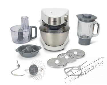 Kenwood KHC29. H0WH konyhai robotg&eacute;p Konyhai term&eacute;kek - Konyhai kisg&eacute;p (elők&eacute;sz&iacute;t&eacute;s / feldolgoz&aacute;s) - Konyhai robotg&eacute;p - 353173
