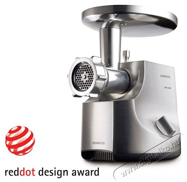 Kenwood MG700 h&uacute;sdar&aacute;l&oacute; Konyhai term&eacute;kek - Konyhai kisg&eacute;p (elők&eacute;sz&iacute;t&eacute;s / feldolgoz&aacute;s) - H&uacute;sdar&aacute;l&oacute; - 289590