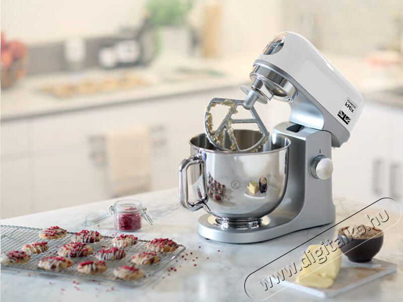 Kenwood KMX750WH konyhai robotg&eacute;p Konyhai term&eacute;kek - Konyhai kisg&eacute;p (elők&eacute;sz&iacute;t&eacute;s / feldolgoz&aacute;s) - Konyhai robotg&eacute;p - 341854