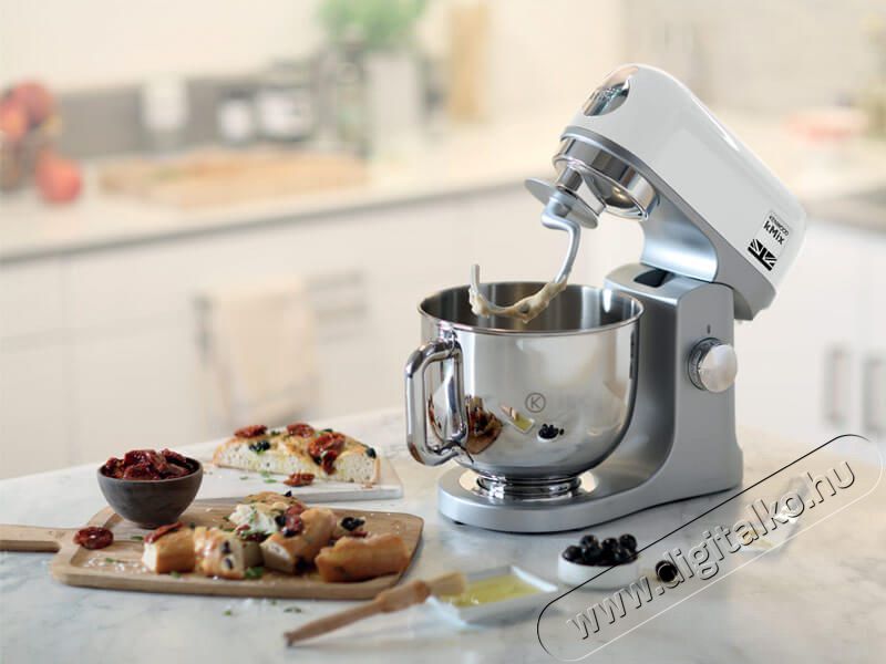 Kenwood KMX750WH konyhai robotg&eacute;p Konyhai term&eacute;kek - Konyhai kisg&eacute;p (elők&eacute;sz&iacute;t&eacute;s / feldolgoz&aacute;s) - Konyhai robotg&eacute;p - 341854