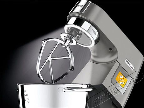 Kenwood KWL90.004SI konyhai robotg&eacute;p Konyhai term&eacute;kek - Konyhai kisg&eacute;p (elők&eacute;sz&iacute;t&eacute;s / feldolgoz&aacute;s) - Konyhai robotg&eacute;p - 372841