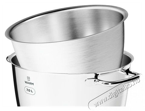 Kenwood KWL90.004SI konyhai robotg&eacute;p Konyhai term&eacute;kek - Konyhai kisg&eacute;p (elők&eacute;sz&iacute;t&eacute;s / feldolgoz&aacute;s) - Konyhai robotg&eacute;p - 372841