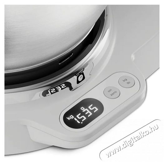 Kenwood KVC65.001WH Titanium Chef Baker konyhai robotg&eacute;p Konyhai term&eacute;kek - Konyhai kisg&eacute;p (elők&eacute;sz&iacute;t&eacute;s / feldolgoz&aacute;s) - Konyhai robotg&eacute;p - 375862