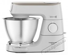 Kenwood KVC65.001WH Titanium Chef Baker konyhai robotgép Konyhai termékek - Konyhai kisgép (előkészítés / feldolgozás) - Konyhai robotgép - 375862