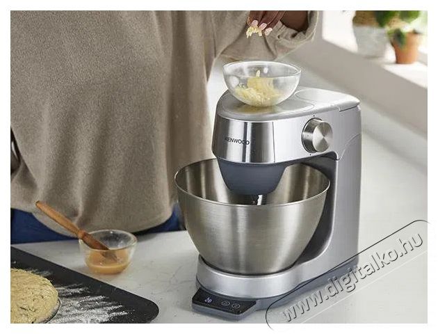 Kenwood Prospero+ KHC29A.X0SI Konyhai term&eacute;kek - Konyhai kisg&eacute;p (elők&eacute;sz&iacute;t&eacute;s / feldolgoz&aacute;s) - Konyhai robotg&eacute;p - 511320