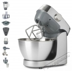 Kenwood Prospero+ KHC29A.X0SI Konyhai term&eacute;kek - Konyhai kisg&eacute;p (elők&eacute;sz&iacute;t&eacute;s / feldolgoz&aacute;s) - Konyhai robotg&eacute;p - 511320