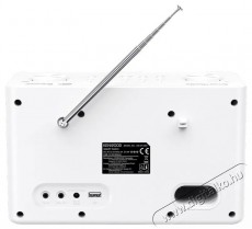 Kenwood CR-ST100S-W Audio-Video / Hifi / Multim&eacute;dia - R&aacute;di&oacute; / &oacute;r&aacute;s r&aacute;di&oacute; - Internet webr&aacute;di&oacute; - 525111