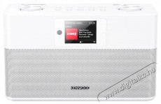 Kenwood CR-ST100S-W Audio-Video / Hifi / Multim&eacute;dia - R&aacute;di&oacute; / &oacute;r&aacute;s r&aacute;di&oacute; - Internet webr&aacute;di&oacute; - 525111