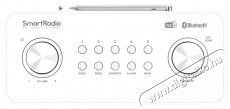Kenwood CR-ST100S-W Audio-Video / Hifi / Multim&eacute;dia - R&aacute;di&oacute; / &oacute;r&aacute;s r&aacute;di&oacute; - Internet webr&aacute;di&oacute; - 525111