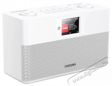Kenwood CR-ST100S-W Audio-Video / Hifi / Multim&eacute;dia - R&aacute;di&oacute; / &oacute;r&aacute;s r&aacute;di&oacute; - Internet webr&aacute;di&oacute; - 525111