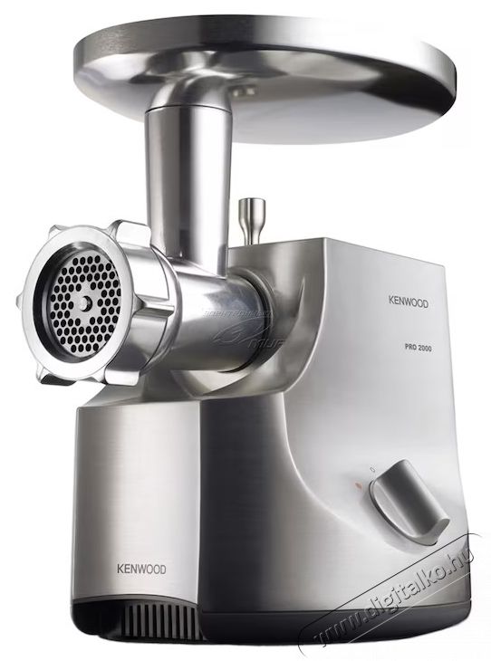 Kenwood MG700 h&uacute;sdar&aacute;l&oacute; Konyhai term&eacute;kek - Konyhai kisg&eacute;p (elők&eacute;sz&iacute;t&eacute;s / feldolgoz&aacute;s) - H&uacute;sdar&aacute;l&oacute; - 289590