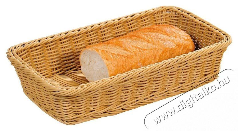 Kesper Kos&aacute;r gy&uuml;m&ouml;lcs vagy keny&eacute;r sz&aacute;m&aacute;ra, t&eacute;glalap alak&uacute; 35x20cm Konyhai term&eacute;kek - Egy&eacute;b / Konyhai kieg&eacute;sz&iacute;tő - 527371