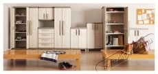 Keter Excellence Tall 241046 4 polcos szekr&eacute;ny, 15 kg/polc H&aacute;ztart&aacute;s / Otthon / K&uuml;lt&eacute;r - Egy&eacute;b h&aacute;ztart&aacute;si term&eacute;k - 535387
