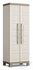 Keter Excellence Tall 241046 4 polcos szekr&eacute;ny, 15 kg/polc - H&aacute;ztart&aacute;s / Otthon / K&uuml;lt&eacute;r - Egy&eacute;b h&aacute;ztart&aacute;si term&eacute;k - 535387