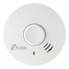 KIDDE 10Y29 beépített lítium akkumulátorral/hang- és fényjelzéssel/kompakt optikai füstérzékelő Háztartás / Otthon / Kültér - Biztonságtechnika - Füst- és szén-monoxid érzékelő - 439737