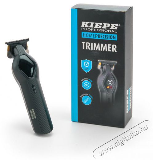 KIEPE Home Precision 6290 Sz&eacute;ps&eacute;g&aacute;pol&aacute;s / Eg&eacute;szs&eacute;g - Haj&aacute;pol&aacute;s - Haj / szak&aacute;ll v&aacute;g&oacute;, ny&iacute;r&oacute; - 510518
