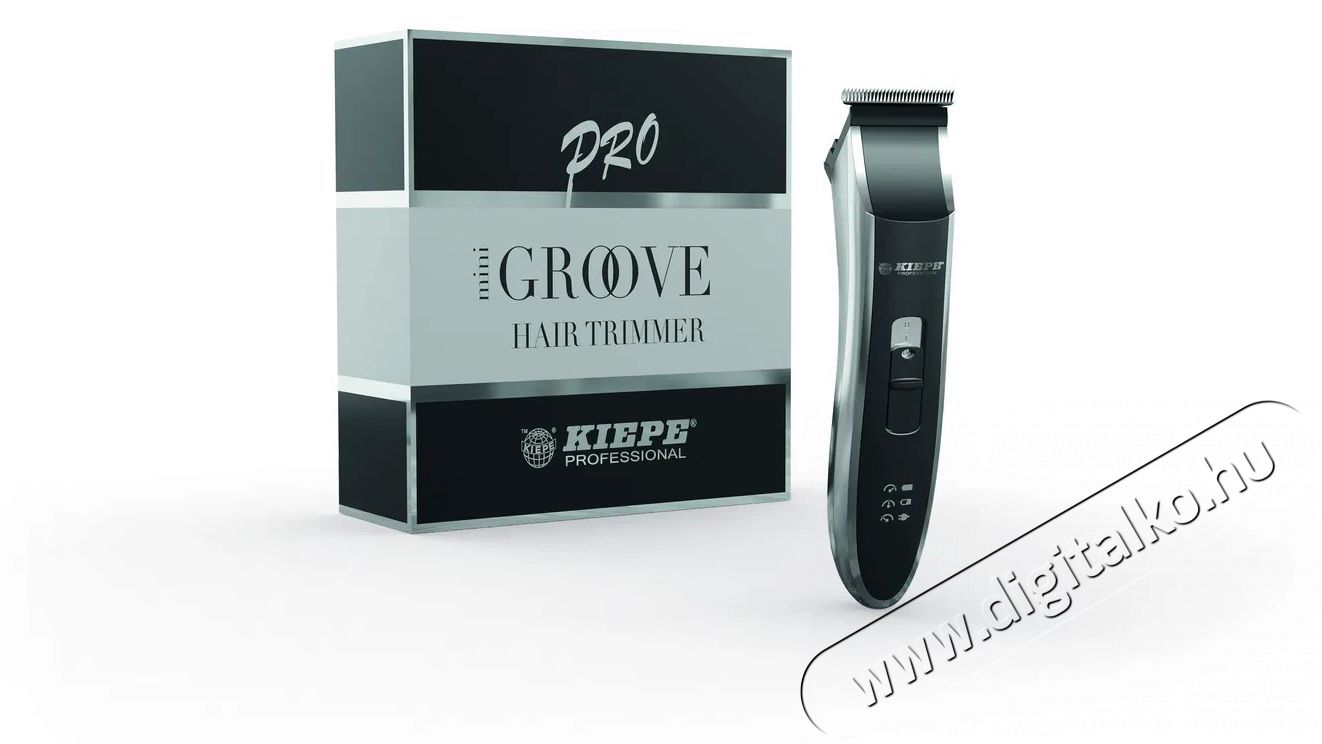 KIEPE Tattoo Clipper Sz&eacute;ps&eacute;g&aacute;pol&aacute;s / Eg&eacute;szs&eacute;g - Haj&aacute;pol&aacute;s - Haj / szak&aacute;ll v&aacute;g&oacute;, ny&iacute;r&oacute; - 510525