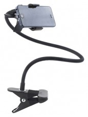 KIKKERLAND US84 gooseneck telefontart&oacute; Mobil / Kommunik&aacute;ci&oacute; / Smart - Mobiltelefon kieg&eacute;sz&iacute;tő / tok - Tart&oacute; / r&ouml;gz&iacute;tő / &aacute;llv&aacute;ny - 404434