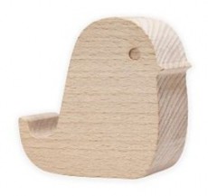 KIKKERLAND US184 madár fa telefontartó Mobil / Kommunikáció / Smart - Mobiltelefon kiegészítő / tok - Tartó / rögzítő / állvány - 443660