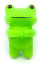 KIKKERLAND HH58 béka fogkefetartó Szépségápolás / Egészség - Száj / fog ápolás - Kiegészítő - 501799