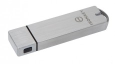 Kingston 8GB USB3.0 IronKey Basic S1000 Encrypted FIPS 140-2  - Mem&oacute;ria k&aacute;rtya / Pendrive - Flash memory - 320291