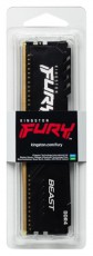 Kingston 16GB/3600MHz DDR-4 (Kit of 2) FURY Beast Black (KF436C17BBK2/16) mem&oacute;ria Iroda &eacute;s sz&aacute;m&iacute;t&aacute;stechnika - Egy&eacute;b sz&aacute;m&iacute;t&aacute;stechnikai term&eacute;k - 414777