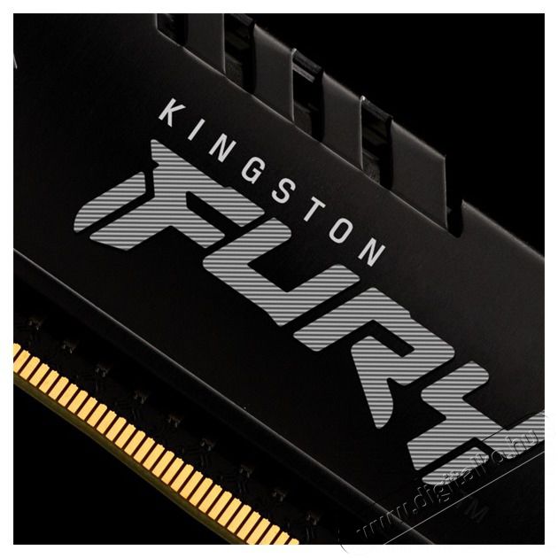 Kingston 16GB/3600MHz DDR-4 (Kit of 2) FURY Beast Black (KF436C17BBK2/16) mem&oacute;ria Iroda &eacute;s sz&aacute;m&iacute;t&aacute;stechnika - Egy&eacute;b sz&aacute;m&iacute;t&aacute;stechnikai term&eacute;k - 414777