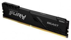 Kingston 32GB/3200MHz DDR-4 FURY Beast Black (KF432C16BB/32) mem&oacute;ria - Iroda &eacute;s sz&aacute;m&iacute;t&aacute;stechnika - Egy&eacute;b sz&aacute;m&iacute;t&aacute;stechnikai term&eacute;k - 414781
