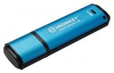 Kingston 32GB USB3.2 IronKey Vault Privacy 50 (IKVP50/32GB) Flash Drive Mem&oacute;ria k&aacute;rtya / Pendrive - Pendrive - 442681