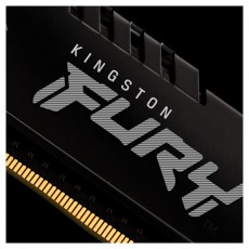 Kingston 32GB/3200MHz DDR-4 (Kit of 2) FURY Beast Black (KF432C16BBK2/32) mem&oacute;ria Iroda &eacute;s sz&aacute;m&iacute;t&aacute;stechnika - Egy&eacute;b sz&aacute;m&iacute;t&aacute;stechnikai term&eacute;k - 441948