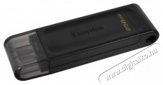 Kingston 256GB USB3.2 C DataTraveler 70 (DT70/256GB) Flash Drive Mem&oacute;ria k&aacute;rtya / Pendrive - Pendrive - 474726
