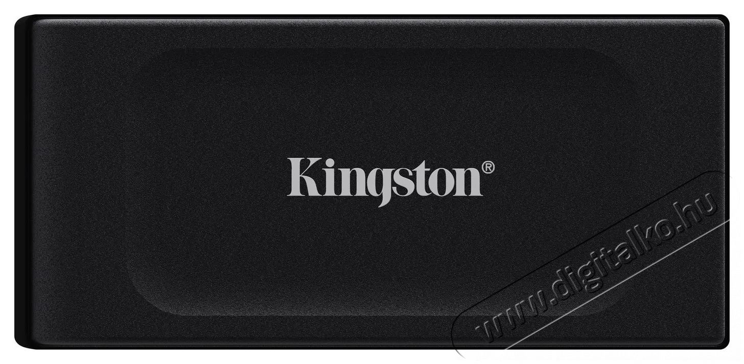Kingston XS1000 SSD 1TB Iroda &eacute;s sz&aacute;m&iacute;t&aacute;stechnika - Adatt&aacute;rol&oacute; / merevlemez - K&uuml;lső SSD - 503360