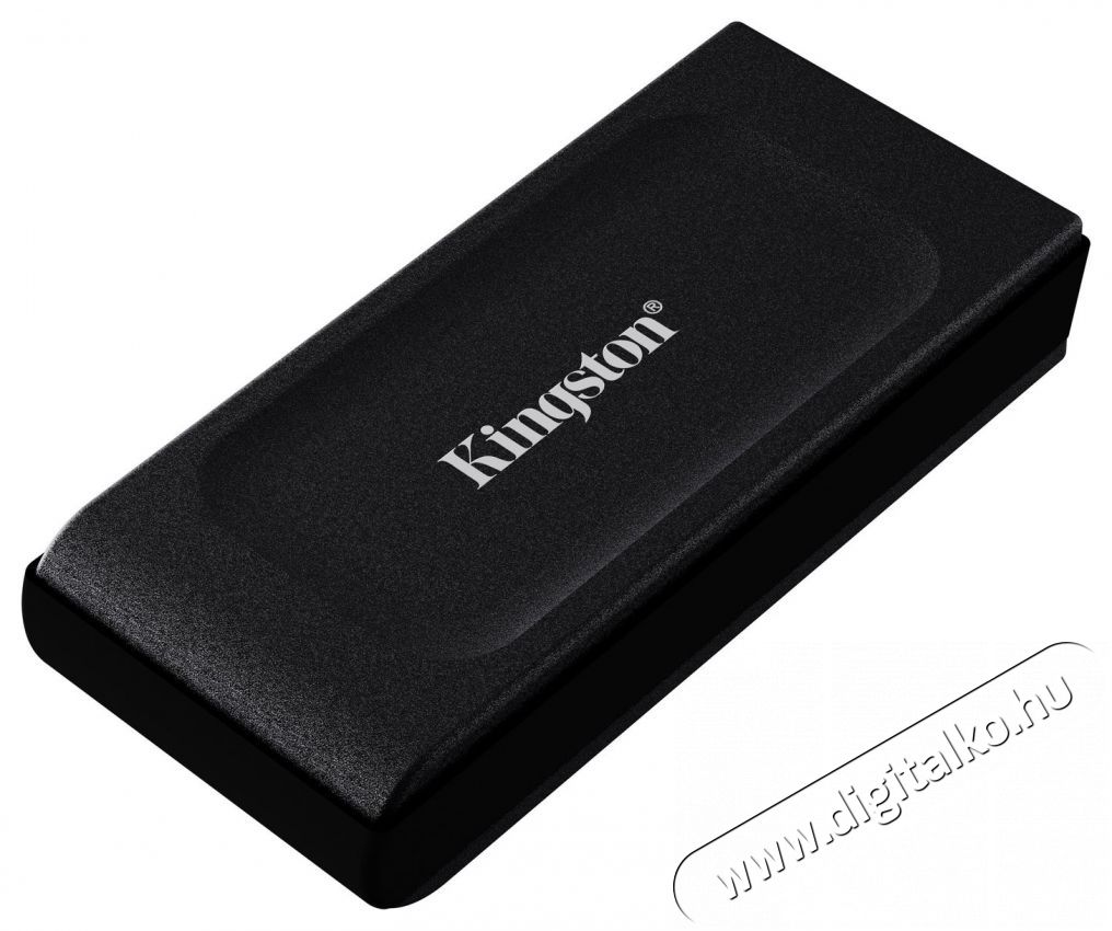 Kingston XS1000 SSD 1TB Iroda &eacute;s sz&aacute;m&iacute;t&aacute;stechnika - Adatt&aacute;rol&oacute; / merevlemez - K&uuml;lső SSD - 503360