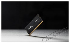 Kingston FURY SO-DIMM 16GB DDR5 5600MHz CL40 Impact Iroda &eacute;s sz&aacute;m&iacute;t&aacute;stechnika - Sz&aacute;m&iacute;t&oacute;g&eacute;p tartoz&eacute;k - Mem&oacute;ria - 503371