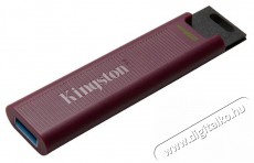 Kingston DataTraveler Max 256GB pendrive - Memória kártya / Pendrive - Pendrive - 522220