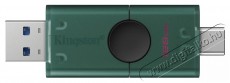Kingston DataTraveler Duo G2 128GB pendrive - Mem&oacute;ria k&aacute;rtya / Pendrive - Pendrive - 528987