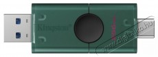 Kingston DataTraveler Duo G2 256GB pendrive Mem&oacute;ria k&aacute;rtya / Pendrive - Pendrive - 528988