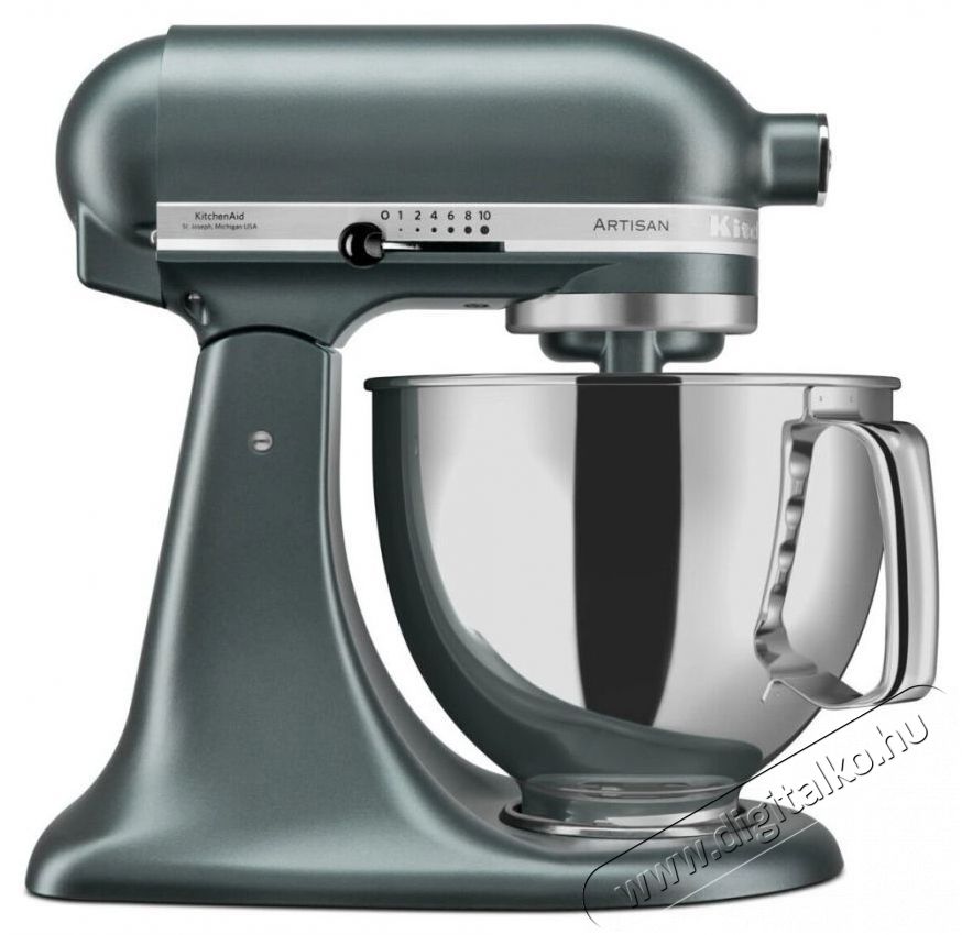 KitchenAid Artisan 5KSM175PSEFL konyhai robotg&eacute;p Konyhai term&eacute;kek - Konyhai kisg&eacute;p (elők&eacute;sz&iacute;t&eacute;s / feldolgoz&aacute;s) - Konyhai robotg&eacute;p - 505480