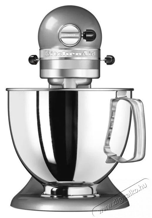 KitchenAid Artisan 125 ez&uuml;st Konyhai term&eacute;kek - Konyhai kisg&eacute;p (elők&eacute;sz&iacute;t&eacute;s / feldolgoz&aacute;s) - Konyhai robotg&eacute;p - 511335