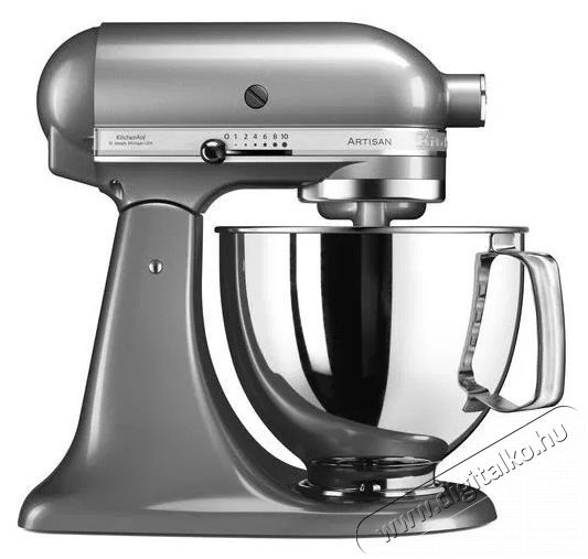 KitchenAid Artisan 125 ez&uuml;st Konyhai term&eacute;kek - Konyhai kisg&eacute;p (elők&eacute;sz&iacute;t&eacute;s / feldolgoz&aacute;s) - Konyhai robotg&eacute;p - 511335
