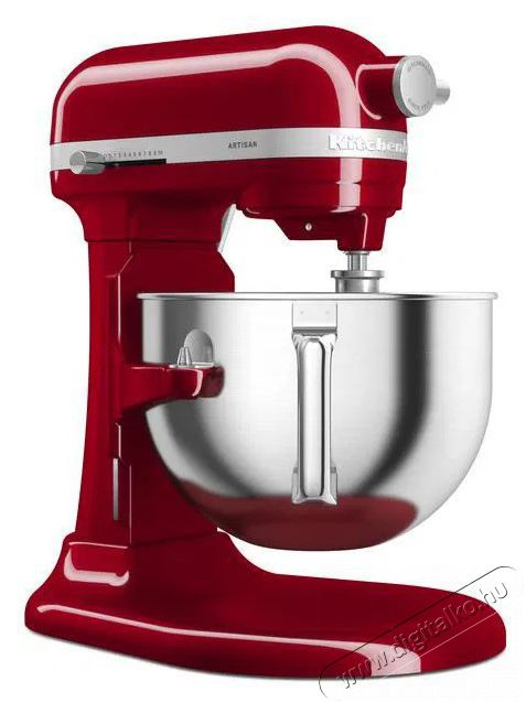 KitchenAid Artisan 5KSM60SPXEER, kir&aacute;lypiros Konyhai term&eacute;kek - Konyhai kisg&eacute;p (elők&eacute;sz&iacute;t&eacute;s / feldolgoz&aacute;s) - Konyhai robotg&eacute;p - 511331