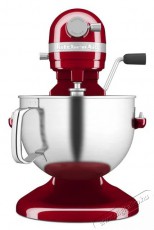 KitchenAid Artisan 5KSM60SPXEER, kir&aacute;lypiros Konyhai term&eacute;kek - Konyhai kisg&eacute;p (elők&eacute;sz&iacute;t&eacute;s / feldolgoz&aacute;s) - Konyhai robotg&eacute;p - 511331