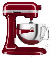 KitchenAid Artisan 5KSM60SPXEER, kir&aacute;lypiros Konyhai term&eacute;kek - Konyhai kisg&eacute;p (elők&eacute;sz&iacute;t&eacute;s / feldolgoz&aacute;s) - Konyhai robotg&eacute;p - 511331