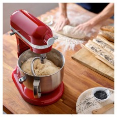 KitchenAid Artisan 5KSM70SHXEER - kir&aacute;lypiros Konyhai term&eacute;kek - Konyhai kisg&eacute;p (elők&eacute;sz&iacute;t&eacute;s / feldolgoz&aacute;s) - Konyhai robotg&eacute;p - 511337