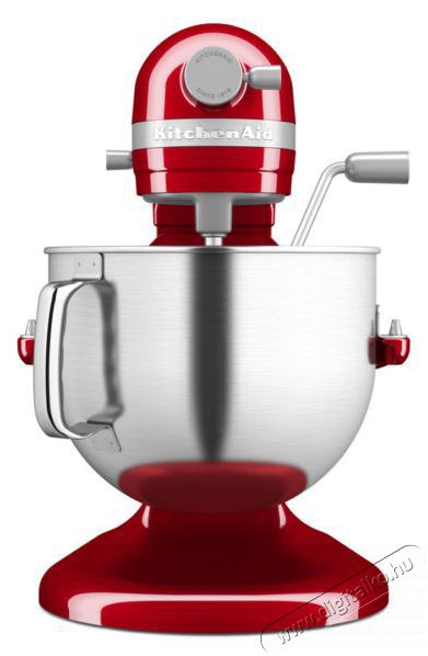 KitchenAid Artisan 5KSM70SHXEER - kir&aacute;lypiros Konyhai term&eacute;kek - Konyhai kisg&eacute;p (elők&eacute;sz&iacute;t&eacute;s / feldolgoz&aacute;s) - Konyhai robotg&eacute;p - 511337