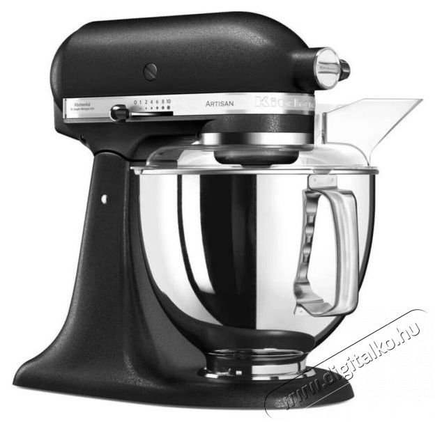 KitchenAid 5KSM175PS EBK Artisan Konyhai term&eacute;kek - Konyhai kisg&eacute;p (elők&eacute;sz&iacute;t&eacute;s / feldolgoz&aacute;s) - Konyhai robotg&eacute;p - 511339